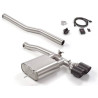 Silenciador trasero Ragazzon Mini MINI 3 (F56) (01/2014 - Actualidad)