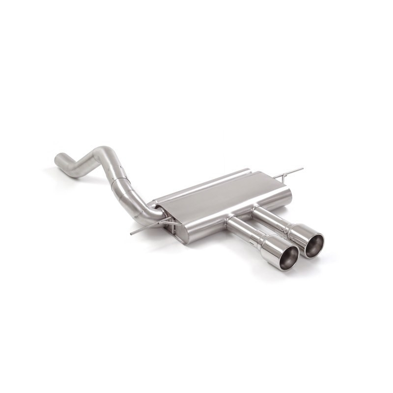 Ragazzon Rear Muffler for FORD Focus III (03/2011 - Present) 50.0766.28