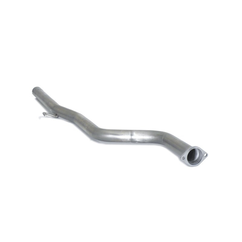Kia Pro Cee'd Mk2 (JD) 2012-2018 - Tube silencieux intermédiaire Ragazzon