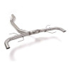 Pipe finale Ragazzon Alfa Romeo Giulia (952) (05/2016 - Aujourd'hui)