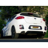 Kia Pro Cee'd Mk2 (JD) 2012-2018 - Décatalyseur Ragazzon