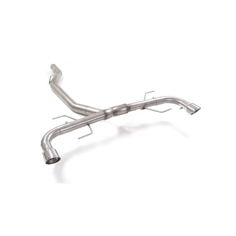 Pipe finale Ragazzon Alfa Romeo Giulia (952) (05/2016 - Aujourd'hui)