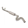 Silencieux intermédiaire Ragazzon pour ABARTH Nuova 500 (08/2008 - Aujourd'hui) 50.0250.80