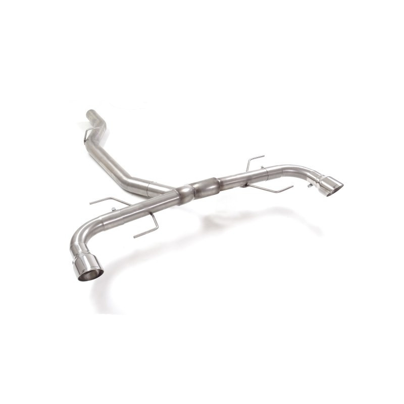 Tubo final Ragazzon para ALFA ROMEO Giulia (952) (05/2016 - Actualidad) 50.0770.60