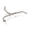 Tubo final Ragazzon para ALFA ROMEO Giulia (952) (05/2016 - Actualidad) 50.0770.60