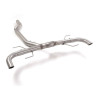 Pipe finale Ragazzon Alfa Romeo Giulia (952) (05/2016 - Aujourd'hui)