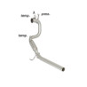 Audi A1 (typ 8X) et Seat Ibiza Mk4 (6J) - Remplacement FAP Ragazzon