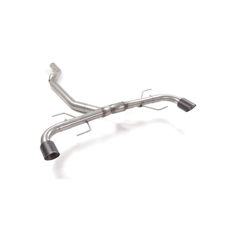 Tubo final Ragazzon para ALFA ROMEO Giulia (952) (05/2016 - Actualidad) 50.0770.73