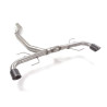 Pipe finale Ragazzon pour ALFA ROMEO Giulia (952) (05/2016 - Aujourd'hui) 50.0770.73