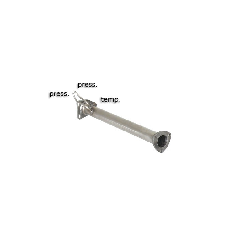 Honda CR-V (Generation 3) 2007-2012 - Remplacement FAP Ragazzon
