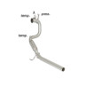 Audi A1 (typ 8X) et Seat Ibiza Mk4 (6J) - Remplacement FAP Ragazzon