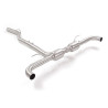 Silenziatore posteriore Ragazzon per ALFA ROMEO Stelvio (03/2017 - Oggi) 50.0771.40