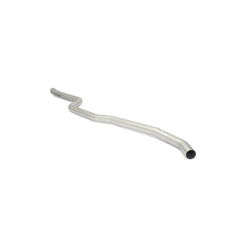BMW X3 (E83 / F25) et BMW X4 (F26) - Tube silencieux intermédiaire Ragazzon