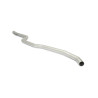 BMW X3 (E83 / F25) et BMW X4 (F26) - Tube silencieux intermédiaire Ragazzon