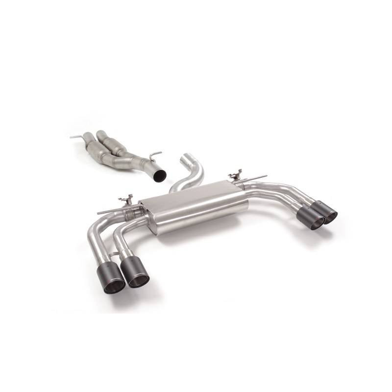 Cat-Back-Anlage Ragazzon für AUDI RS3 (8V) (07/2015 - heute) 50.0775.78