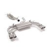 Escape cat-back Ragazzon para AUDI RS3 (8V) (07/2015 - actualidad) 50.0775.58