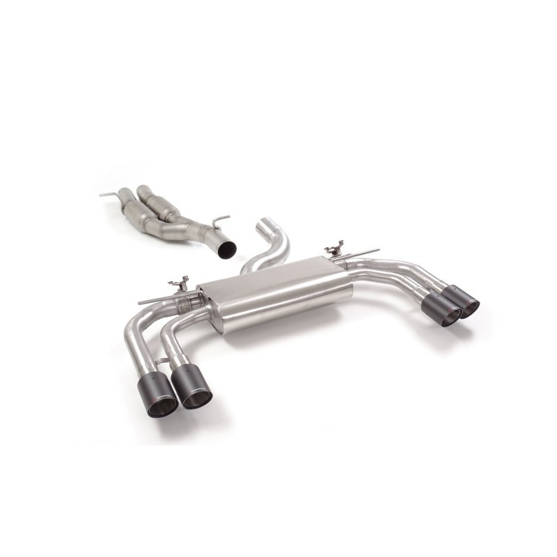 Cat-Back-Anlage Ragazzon für AUDI RS3 (8V) (07/2015 - heute) 50.0775.78