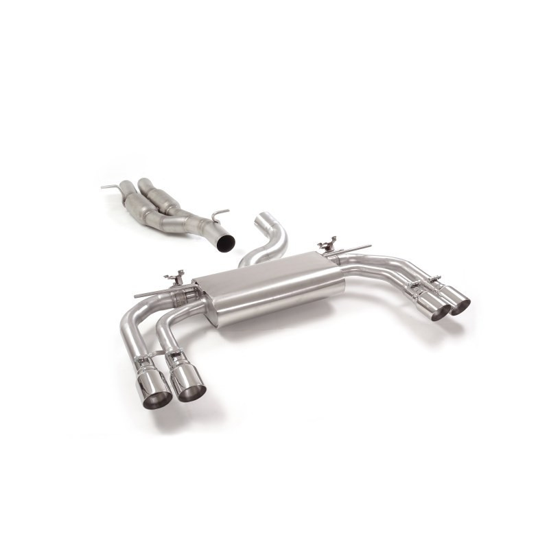 Scarico cat-back Ragazzon per AUDI RS3 (8V) (07/2015 - oggi) 50.0775.58