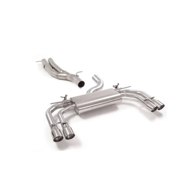 Scarico cat-back Ragazzon per AUDI RS3 (8V) (07/2015 - Oggi) 50.0776.58
