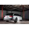 Audi A6 (typ 4G) 2011-2018 - Tube silencieux intermédiaire Ragazzon