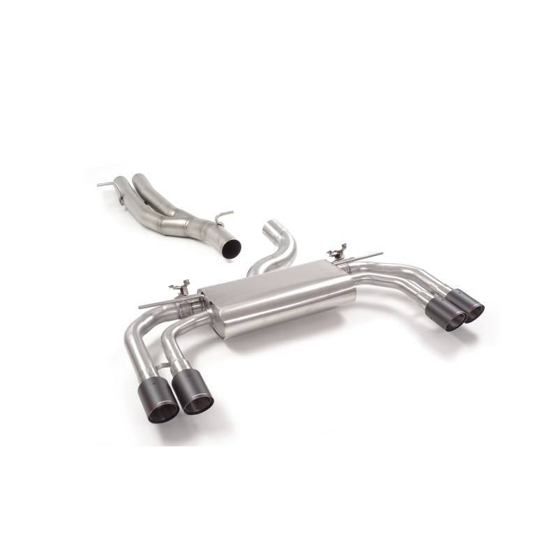 Scarico cat-back Ragazzon per AUDI RS3 (8V) (07/2015 - Oggi) 50.0776.78