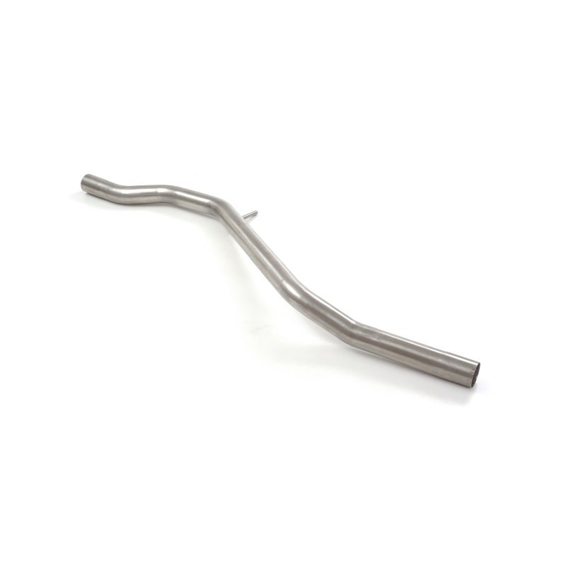 Audi A6 (typ 4G) 2011-2018 - Tube silencieux intermédiaire Ragazzon