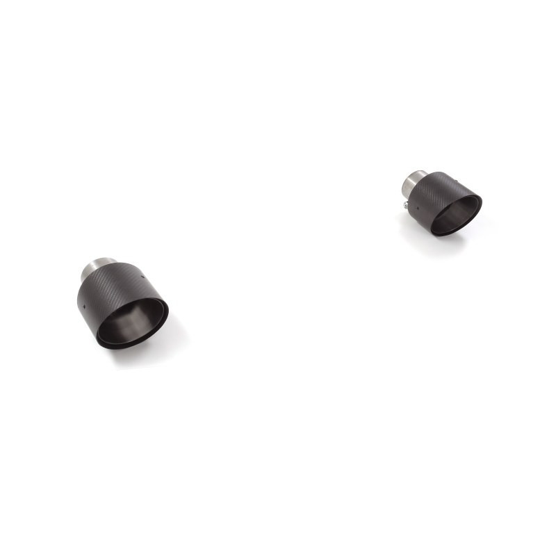Exhaust Tip Ragazzon for ALFA ROMEO Stelvio (03/2017 - Present) 50.0758.77