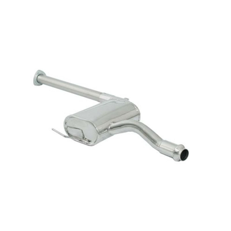 Silencieux intermédiaire Ragazzon pour ALFA ROMEO 145 (09/1994 - 06/2001) 50.0001.80