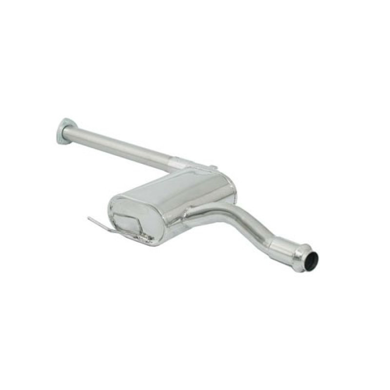 Silencieux intermédiaire Ragazzon pour ALFA ROMEO 145 (09/1994 - 06/2001) 50.0001.80