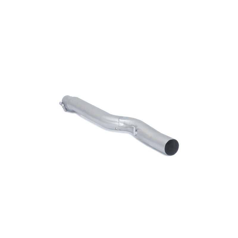 Audi S1 (typ 8X) 2014-2018 - Tube silencieux intermédiaire Ragazzon