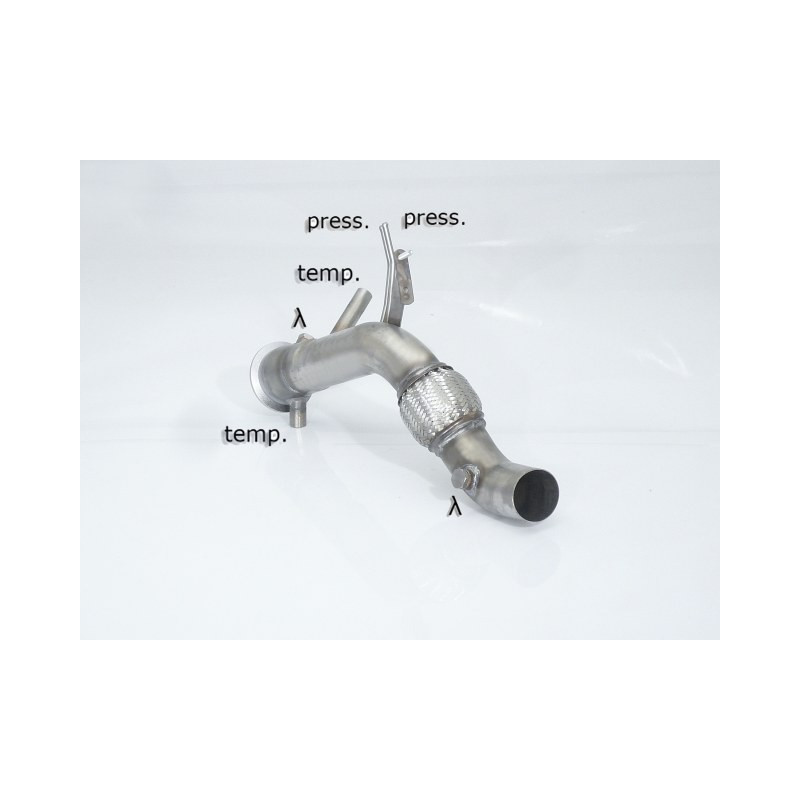 BMW Série3 F30-F31-F34-F35 et + - Remplacement FAP Ragazzon