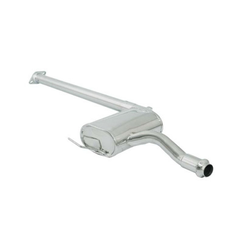 Silencieux intermédiaire Ragazzon pour ALFA ROMEO 145 (09/1994 - 06/2001) 50.0002.80