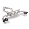Silenziatore posteriore Ragazzon per ALFA ROMEO Stelvio (03/2017 - Oggi) 50.0786.84
