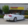 Audi A5 (typ 8T) 2007-2016 - Tube silencieux intermédiaire Ragazzon