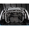 Porsche 911(997) 2004-2012 - Tube silencieux intermédiaire Ragazzon