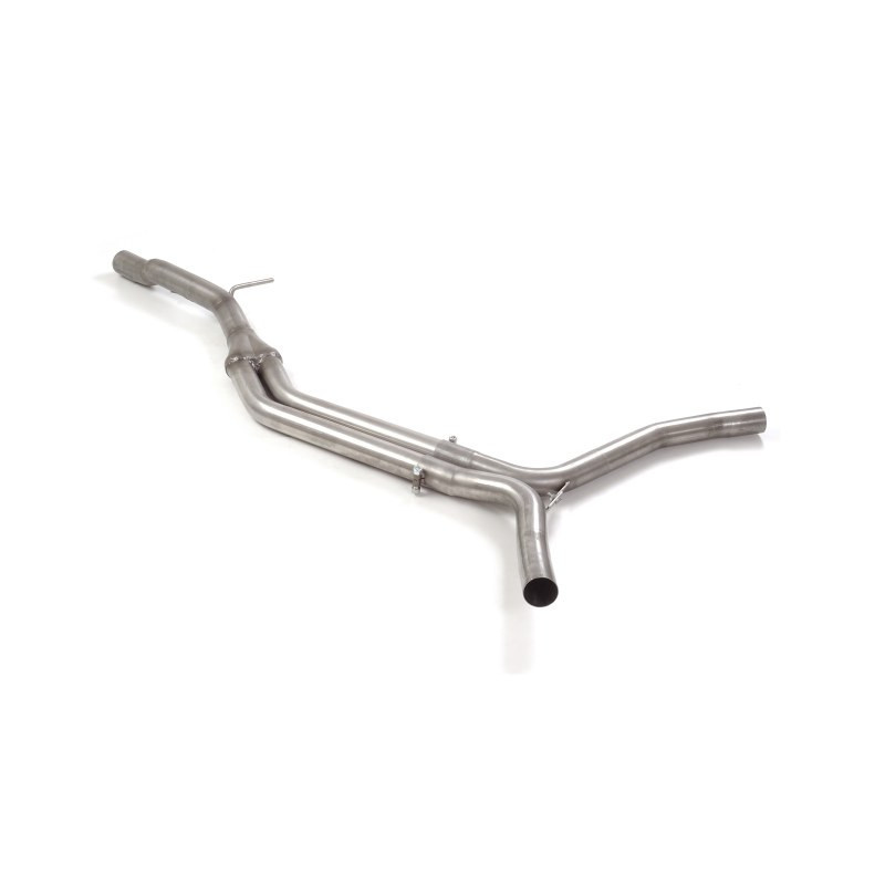 Audi A5 (typ 8T) 2007-2016 - Tube silencieux intermédiaire Ragazzon
