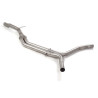 Audi A5 (typ 8T) 2007-2016 - Tube silencieux intermédiaire Ragazzon