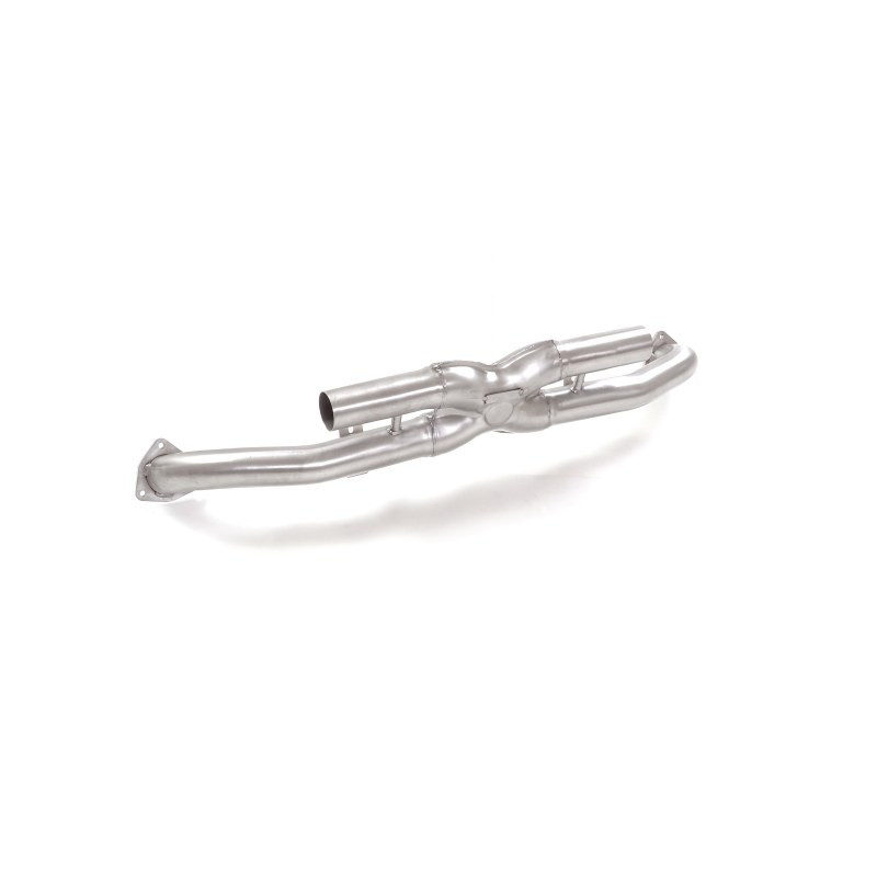 Porsche 911(997) 2004-2012 - Tube silencieux intermédiaire Ragazzon