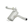 Silencieux intermédiaire Ragazzon pour FIAT Coupé (PX) (07/1996 - 09/2000) 50.0004.80