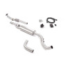 Silenziatore centrale Ragazzon per ABARTH Nuova 500/500C (08/2008 - Oggi) 50.0788.80