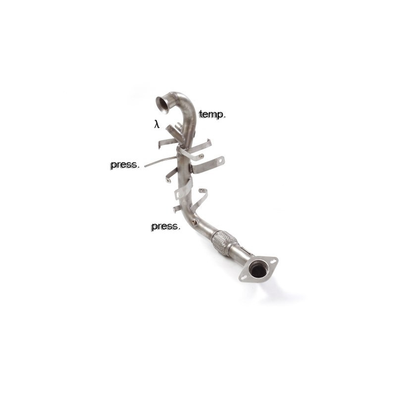 Ford C-Max Mk2 et Ford Grand C-Max - Remplacement FAP Ragazzon