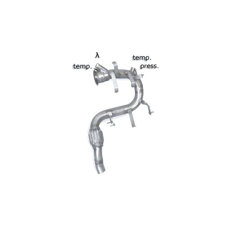Mini R55 Clubman et + - Remplacement FAP Ragazzon