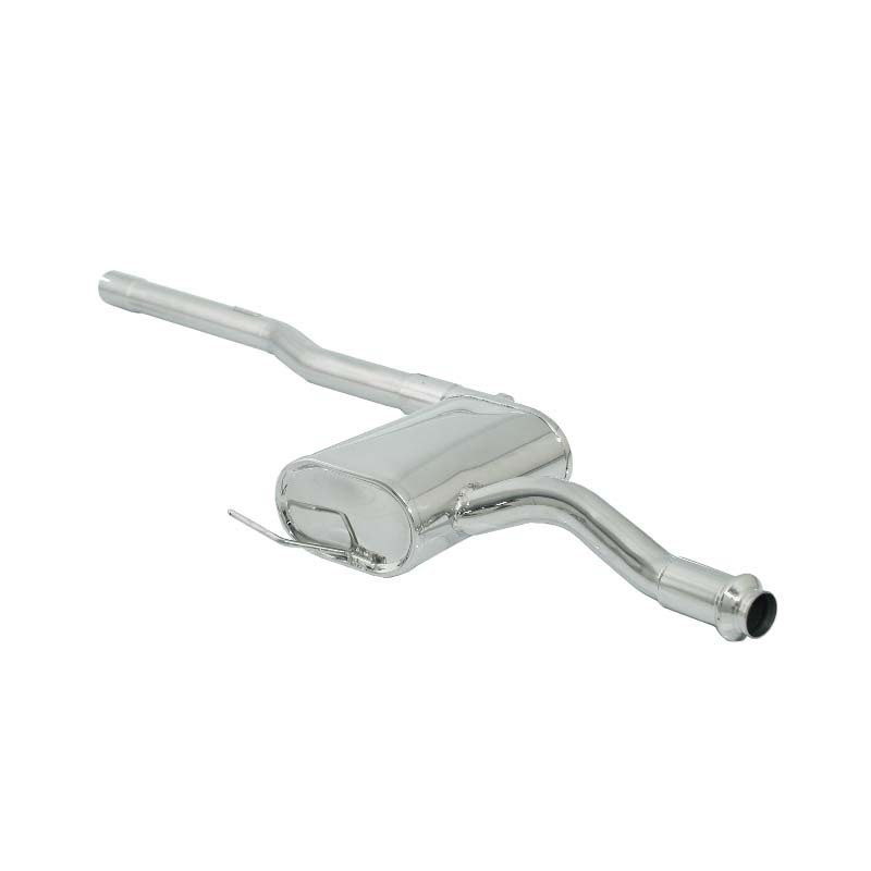 Silencieux intermédiaire Ragazzon pour ALFA ROMEO 145 (09/1994 - 06/2001) 50.0005.80