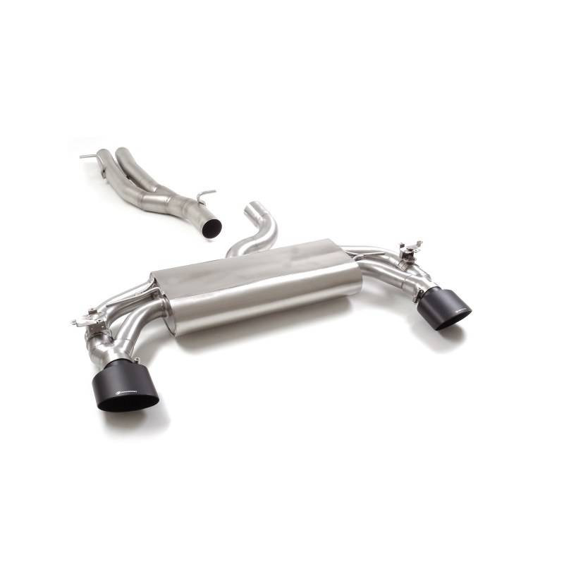 Demi-ligne Ragazzon pour AUDI RS3 (8V) (07/2015 - Aujourd'hui) 50.0794.18
