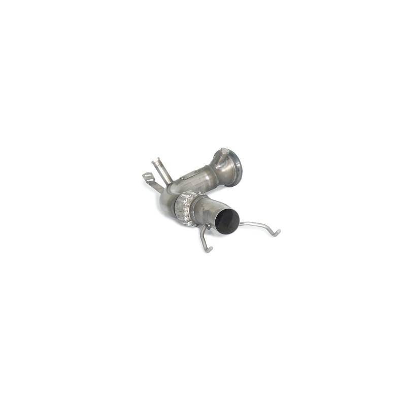 Mini F54 Clubman et + - Décatalyseur/Tube Afrique Ragazzon