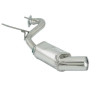 Silencieux arrière Ragazzon pour ALFA ROMEO GTV (916) (03/1995 - 02/2006) 50.0006.06