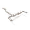 Silenciador trasero Ragazzon para ALFA ROMEO Giulia (952) (05/2016 - Actualidad) 50.0797.60