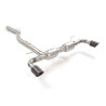 Silencieux arrière Ragazzon pour ALFA ROMEO Giulia (952) (05/2016 - Aujourd'hui) 50.0797.73