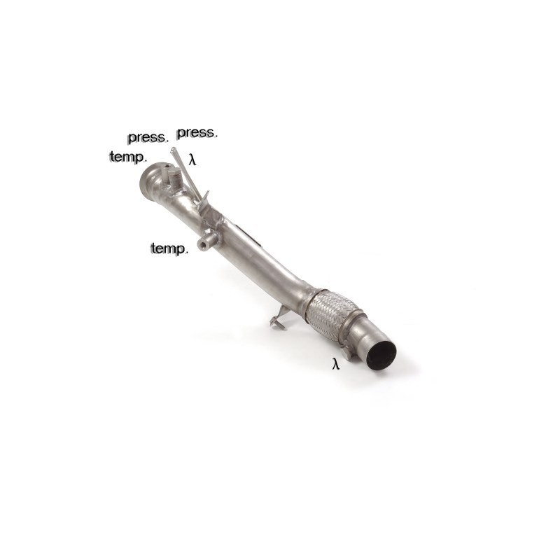 BMW Série1 F20/F21 et + - Downpipe + Décatalyseur Ragazzon
