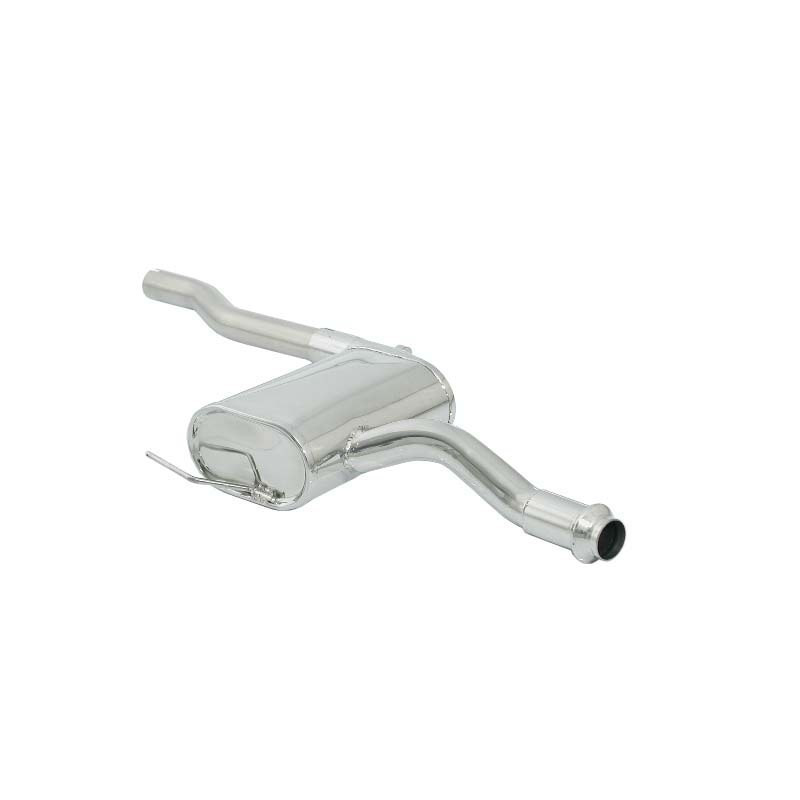 Silencieux intermédiaire Ragazzon pour FIAT Bravo 1 (182) (06/1995 - 03/2002) 50.0009.80